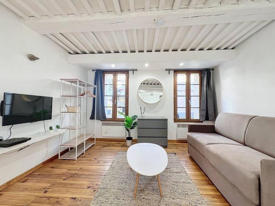 Appartement Isle-Sur-La-Sorgue LʼIsle-sur-la-Sorgue Esterno foto