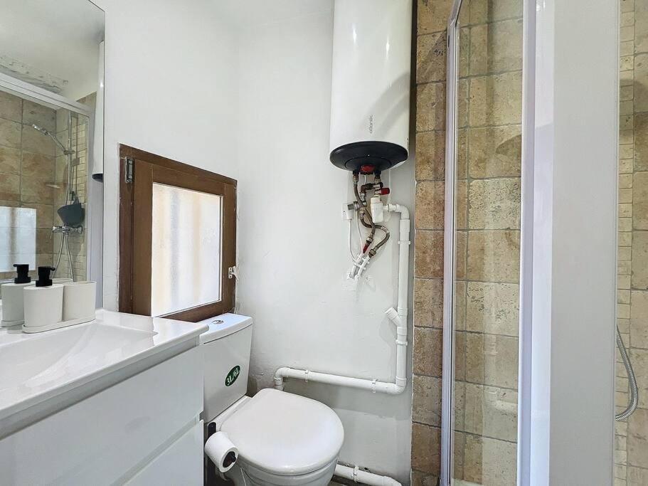 Appartement Isle-Sur-La-Sorgue LʼIsle-sur-la-Sorgue Esterno foto