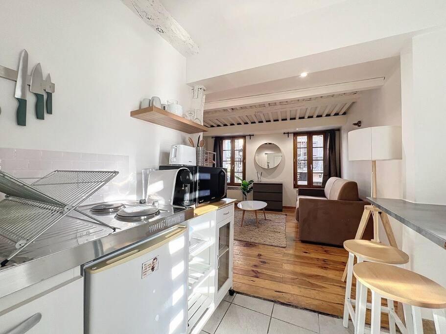 Appartement Isle-Sur-La-Sorgue LʼIsle-sur-la-Sorgue Esterno foto